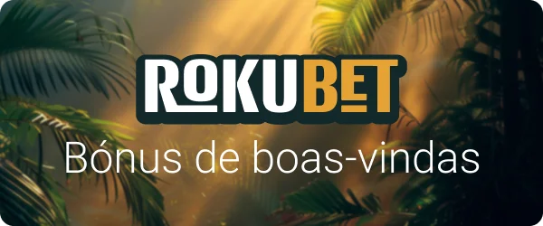 bónus de boas-vindas